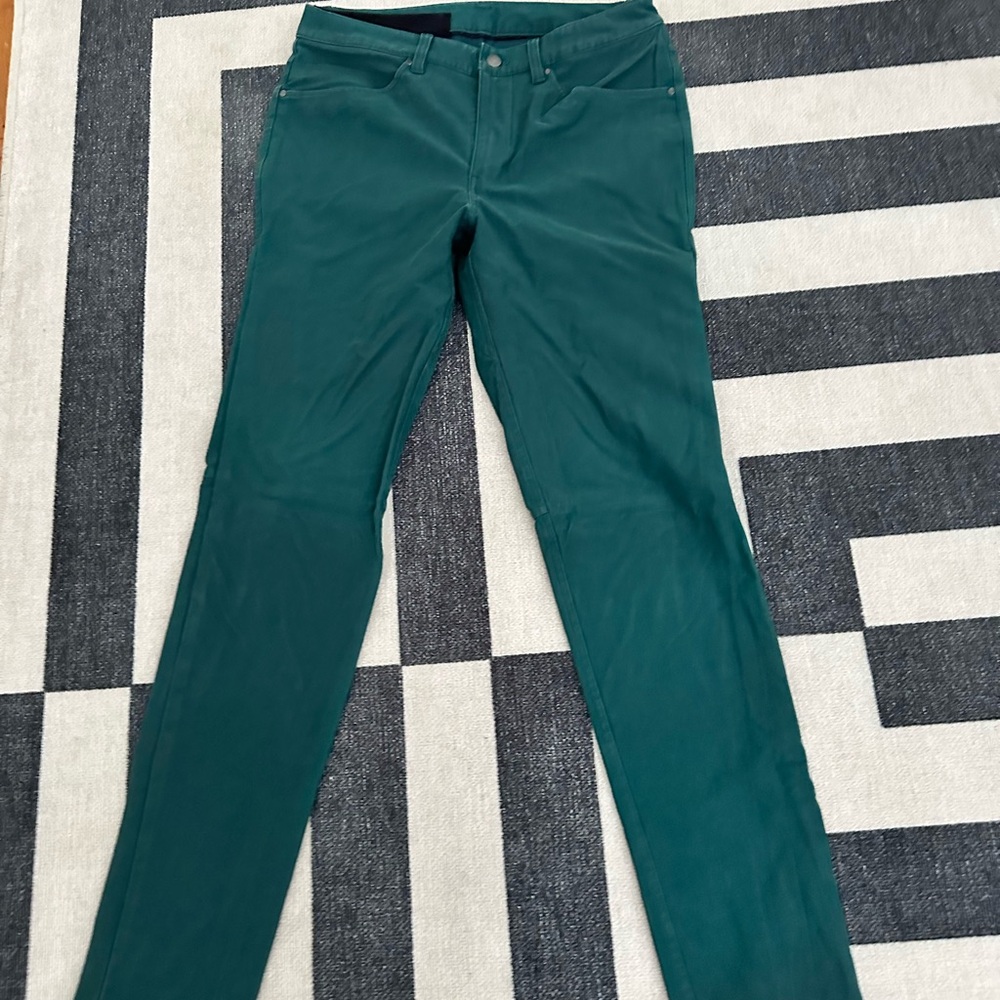 Lululemon 5-Pocket Pant Utilitech 31x34
